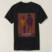 mid90s altポスター tシャツ (デザイン正面)