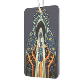 “Mid-Age Design” Air Freshener カーエアーフレッシュナー (左)