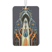 “Mid-Age Design” Air Freshener カーエアーフレッシュナー (裏面)