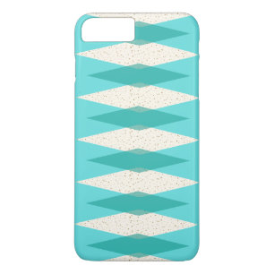 Mid Century モダン iPhone iPadケース 8 Plus/7 Plusケース