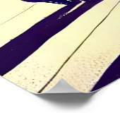 Mid Century 60s Space Age Cocktail Party ポスター (角)