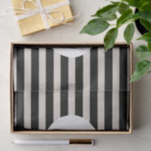 Mid century christmas tree with Golden star 薄葉紙 (ギフト)