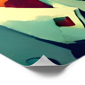 Mid Century Cocktail Party Couples - Mi Amor ポスター (角)