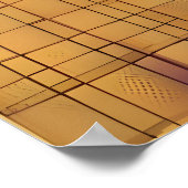 Mid Century Cocktail Party Couples - Temptation ポスター (角)