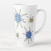 Mid Century Franciscan Starburst 2 カフェラテマグ (右)