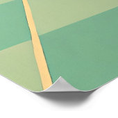 Mid Century Happy New Year The Martini Dance ポスター (角)