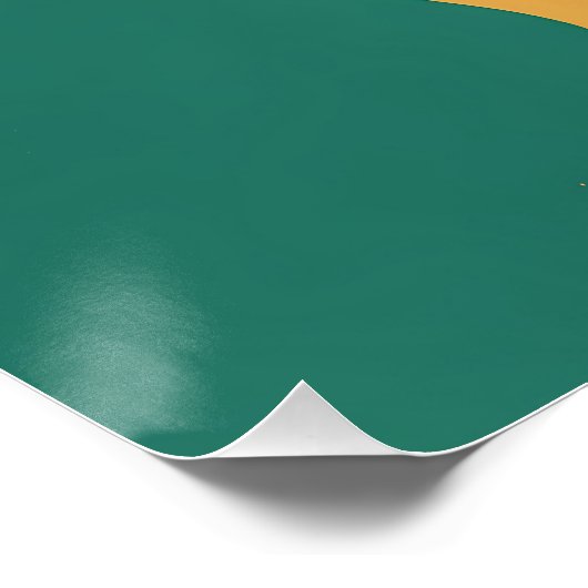 Mid Century Martini Dance Party ポスター (コーナー)