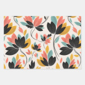 Mid Century Mod  ラッピングペーパーシート (正面2)