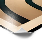 Mid Century Modern Art The Beauty Spot フォトプリント (角)