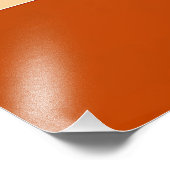 Mid Century Modern Bauhaus Cocktail Hour Martini フォトプリント (角)