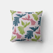 Mid-Century Modern Firebirds クッション (正面)