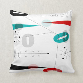 Mid-Century Modern Inspired Pillow #78 クッション