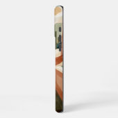 Mid-Century Modern iPhone 16 Pro Max Case iPhoneケース (左側面)