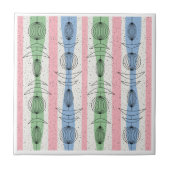 Mid Century Modern Mobiles 4 タイル (正面)