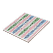 Mid Century Modern Mobiles 4 タイル (側面)