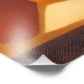 Mid Century Modern The Martini Cocktail Critics フォトプリント (角)