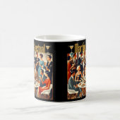 Mid Century Modern The Martini Intellectuals コーヒーマグカップ (中央)