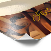 Mid Century Modern The Martini Intellectuals  フォトプリント (角)