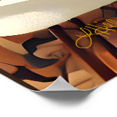 Mid Century Modern The Martini Intellectuals  ポスター (角)