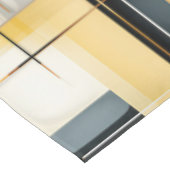 Mid Century Watercolor テーブルクロス (アングル)