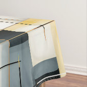 Mid Century Watercolor テーブルクロス (インサイチュ)