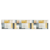 Mid Century Watercolor ミディアムテーブルランナー (横)