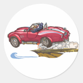 MiD LiFe PeNgUiN ラウンドシール