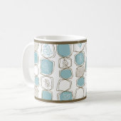 MID-MODERNのマグ コーヒーマグカップ (正面左)