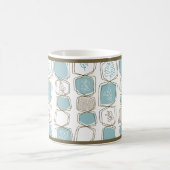 MID-MODERNのマグ コーヒーマグカップ (中央)