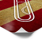 Mid Ohio Sports Car Course ポスター (コーナー)