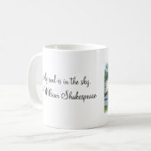 MidasのTouch コーヒーマグカップ (正面左)