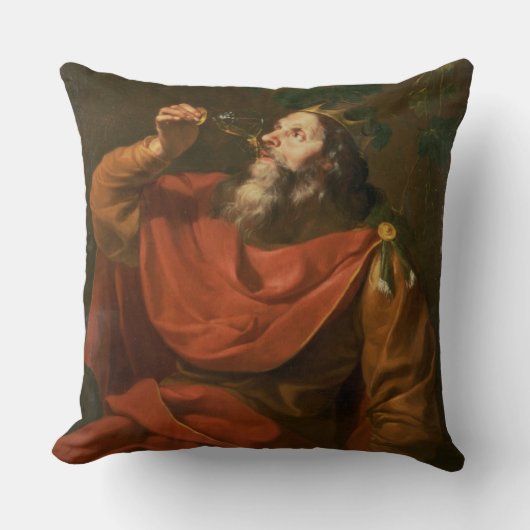 Midas王 クッション (正面)