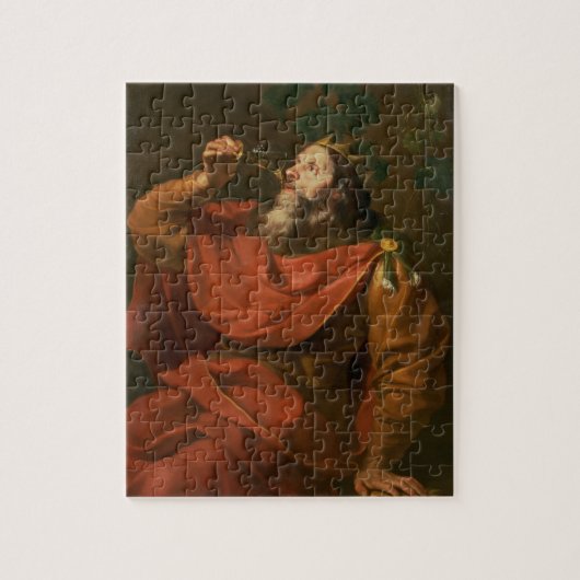 Midas王 ジグソーパズル (縦)