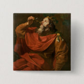 Midas王 缶バッジ (正面)