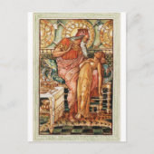 Midas Golden Touch王 ポストカード (正面)