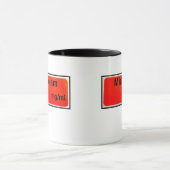 MIDAZOLAMのマグ マグカップ (中央)