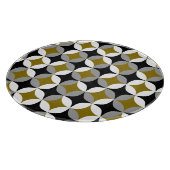 Midcentury Mod – Glass Cutting Board カッティングボード (角)