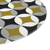 Midcentury Mod – Glass Cutting Board カッティングボード (角)