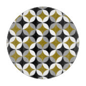 Midcentury Mod – Glass Cutting Board カッティングボード (正面)