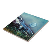 Middle Day Moon タイル (側面)