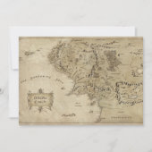 MIDDLE EARTH™ 招待状 (正面)