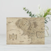 MIDDLE EARTH™ 招待状 (スタンド正面)