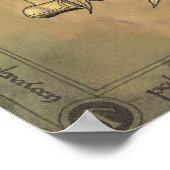 MIDDLE EARTH™ #2 ポスター (角)