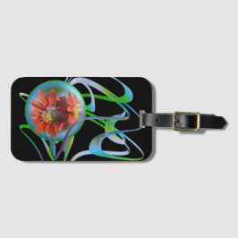 Middle Laglesタグに留まる ラゲッジタグ