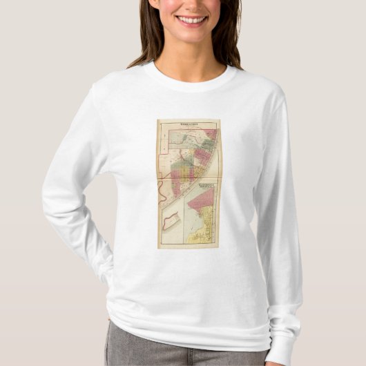 Middleport、オハイオ州 Tシャツ (正面)