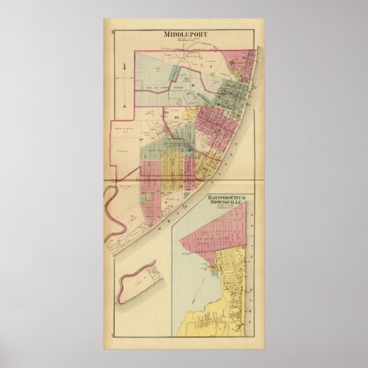 Middleport, Ohio ポスター (正面)