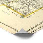 Middlesex Co N ポスター (角)