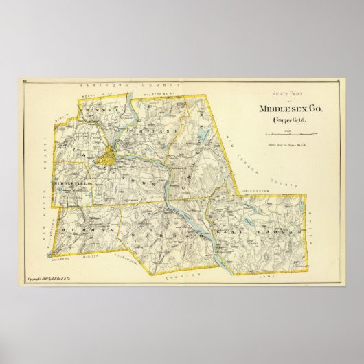 Middlesex Co N ポスター (正面)