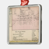 Middletown メタルオーナメント (左)