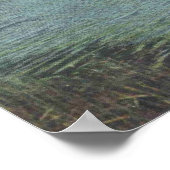 Middletown NY, Midway park, Wallkill River, Old ポスター (角)